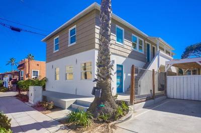 Modern Newly Renovated 2BR Apt in Heart of Ocean Beach