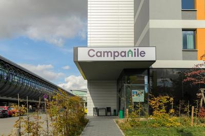 Campanile Leipzig Halle Airport