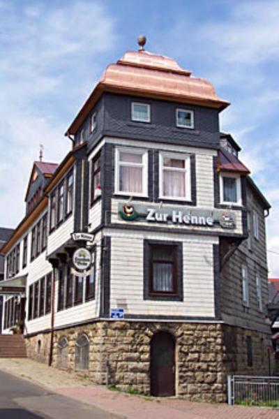Hotel Zur Henne