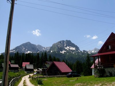 Apartment Vujisic
