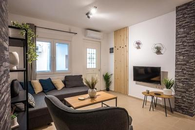Sofman city center apartment A