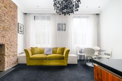 Award-winning designer apartment