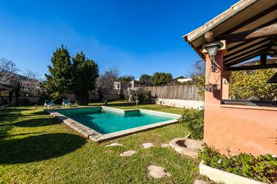 Villa with pool Can Tomeu in Es Capdellà