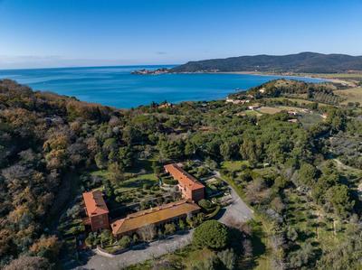 Affitti Brevi Toscana - Nel verde vicino al Mare