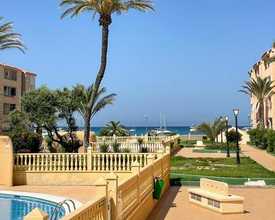 Apartamento La Manga, Urbanizacion Oasis