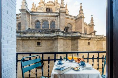 Luxury Gran Via Apartments