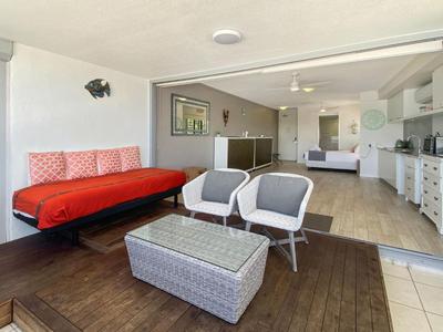 Blue on Blue Superior Studio Room 1271