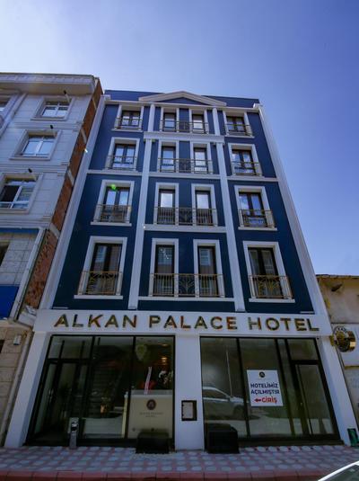 Alkan Palcace Hotel