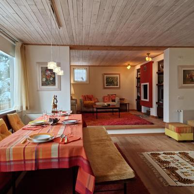 Chalet Yvonne