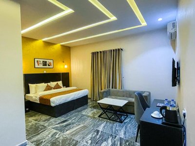 Residency Hotel Lekki Phase 1