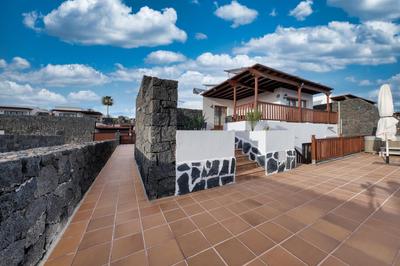 Villa Flavia - Private Pool, Jacuzzi, BBQ and Game Room By Lanzarote Vacation Homes