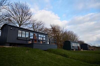 Hog Deer Creek - At Port Lympne Reserve