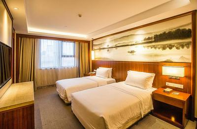 Atour Hotel Wangfujing Ave Xinjiekou Nanjing