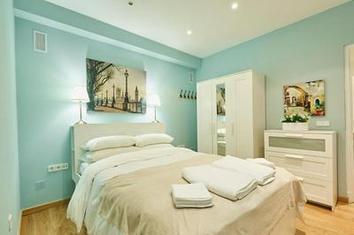 MyHouseSpain - Moderno piso I en Chueca