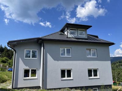 Apartmány Prostřední