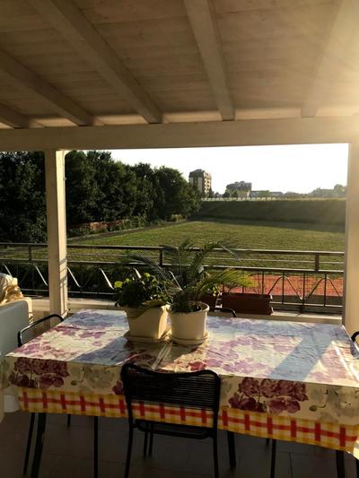 FrenzHouse - Terraced Apartment close to Rho Fiera and San Siro