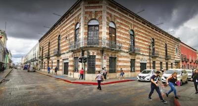 Hotel La Catedral Mérida