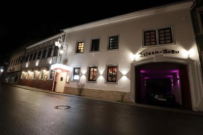 Zimmer AsiaDreieck Pension