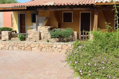 Casa di Lu' - Bilocale con giardino - Porto Pollo