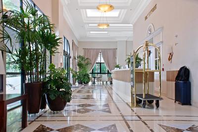 Hotel Luxuoso na Paulista