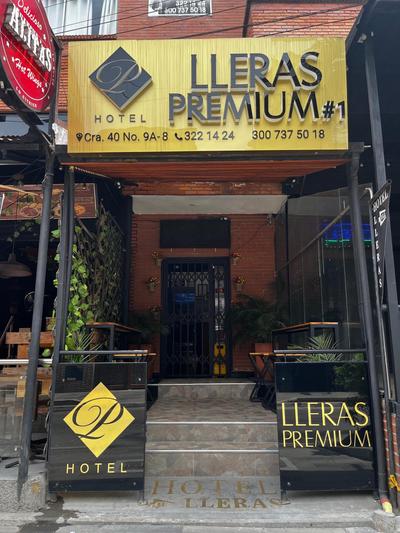 Hotel Lleras Premium #1