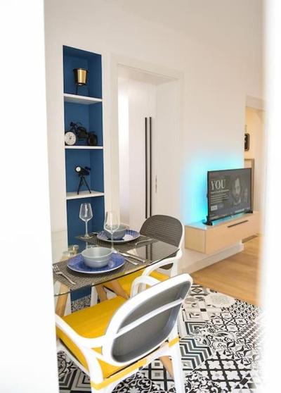 Matisse No11 - One Bedroom City Center Apartment