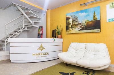 Markasa Hotel boutique