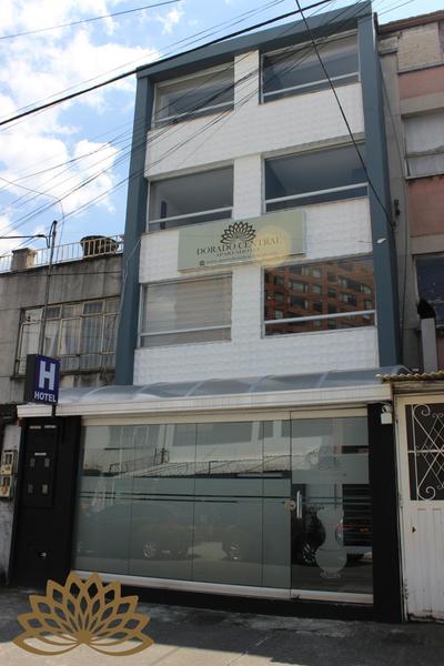 Apartahotel Dorado Central