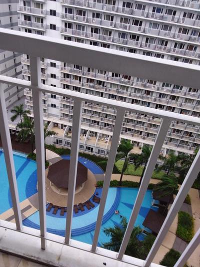 Condo at Shell Residences