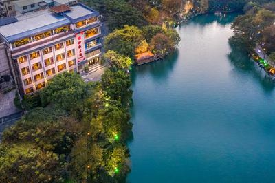 Aroma Tea House Formula Museum Hotel Guilin