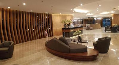 Shore Residences MOA Complex Staycation