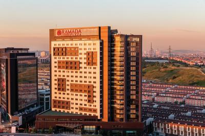 Ramada Plaza By Wyndham İstanbul Tekstilkent - Image 33