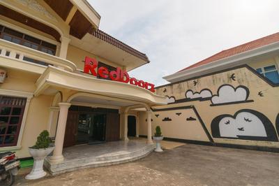 RedDoorz @ Jalan Sultan Agung Lampung