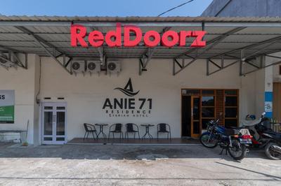 RedDoorz Syariah At Jalan Raflesia Nusa Indah Bengkulu