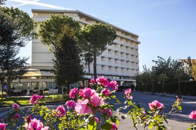 Hotel Terme Abano Verdi