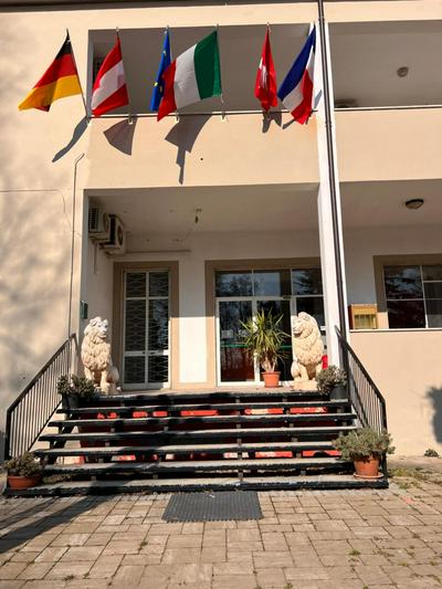 Hotel Saratoga