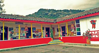 Hotel Recreacional Marcelandia Santa Rosa de Cabal