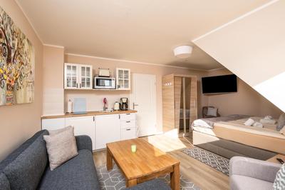 Gästehaus Kleines Stadtidyll