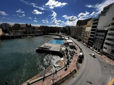 Seafront Meridionale 2Bedroom Apartment