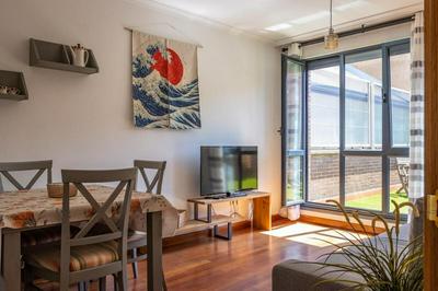 MyHouseSpain - Apartamento con patio en frente de la playa