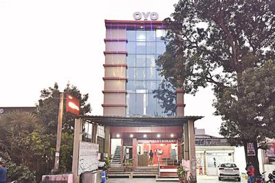Hotel O Shree Laxmi Palace