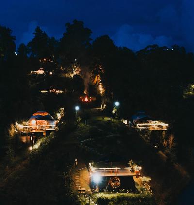 Domus Glamping Guatapé