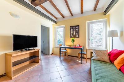 Historic Center Functional Apartment