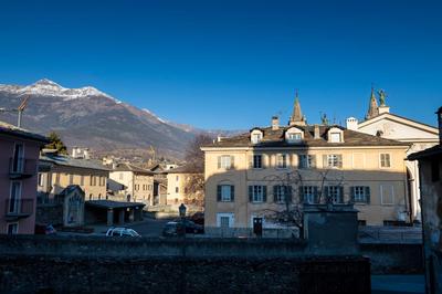 Aosta Maison Forum