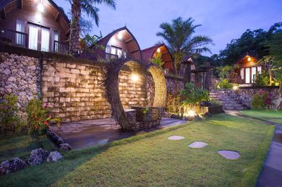 Klumpu Hill Villas Nusa Penida