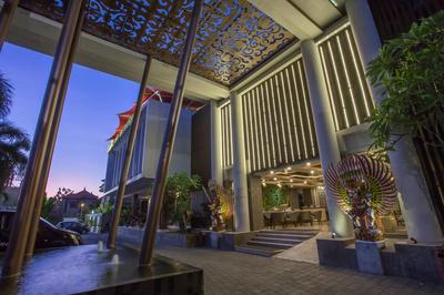 The Lerina Hotel Nusa Dua