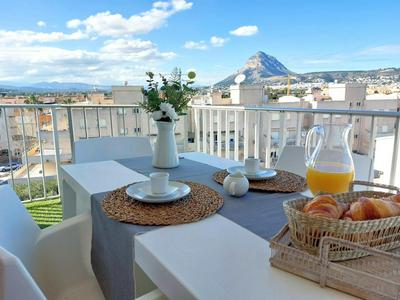 Apartamentos Strand II Jávea