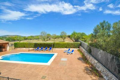 Can Pere Xina - piscina, BBQ, terraza y wifi