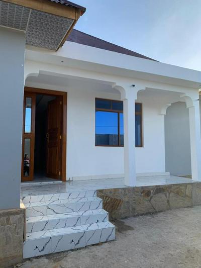 Nungwi holiday apartments