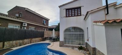 Miramar Serveis - 7421 Villa Pilarica con Piscina Privada y Jardín